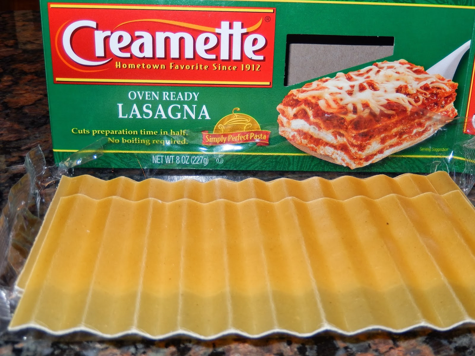 Lasagne No Cook Noodles
 no boil lasagna noodles tips