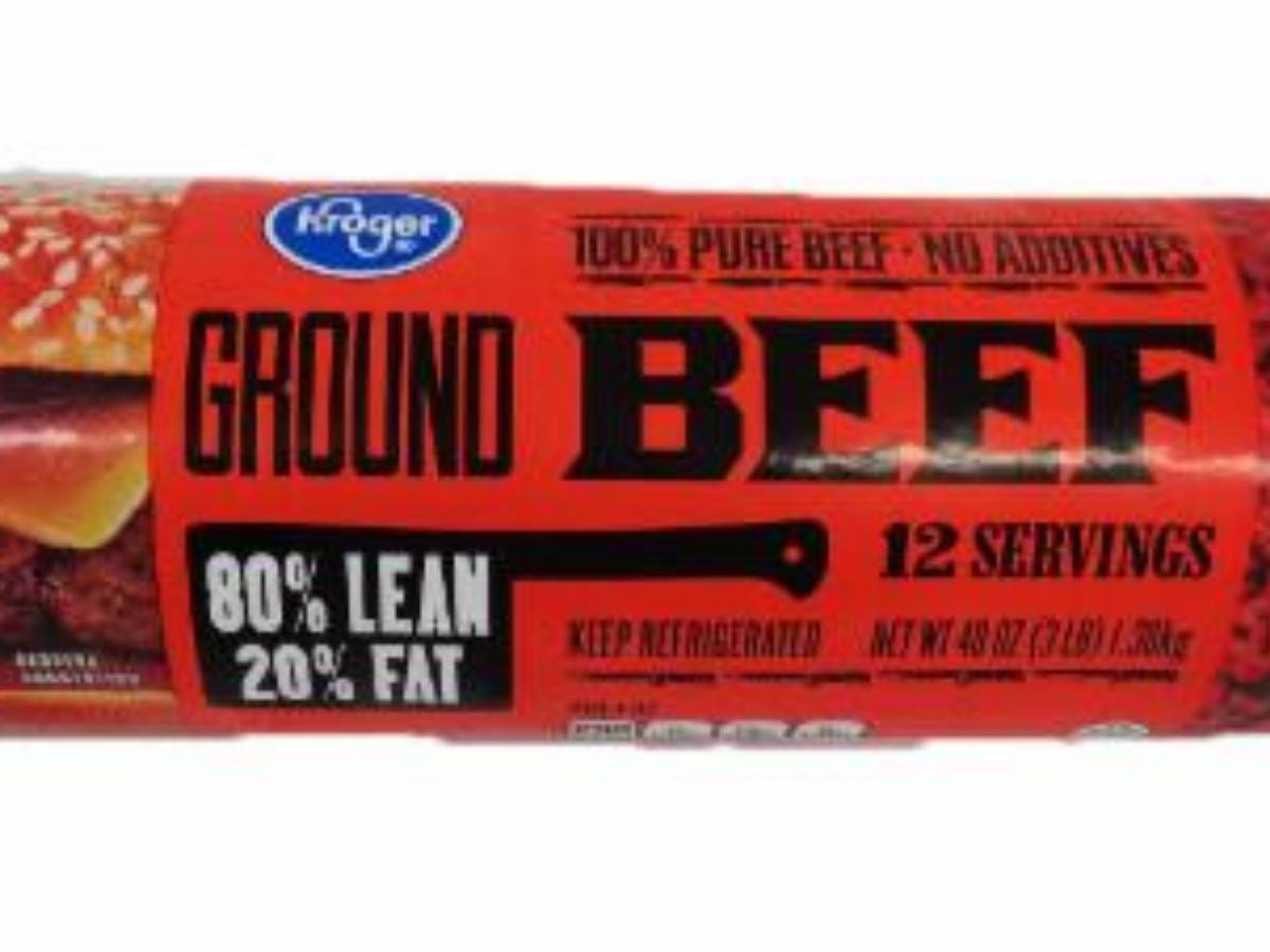 Lean Ground Beef Calories
 Lean Fat Ground Beef Chuck Nutrition Facts Eat