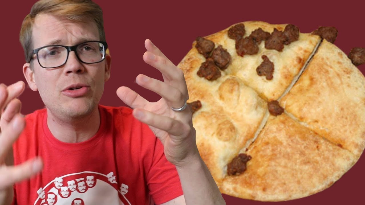 Left Pizza None Beef
 The Truth about None Pizza with Left Beef