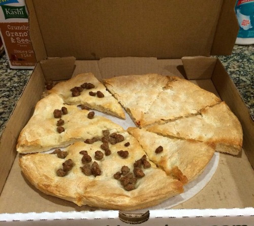 Left Pizza None Beef
 none pizza with left beef on Tumblr