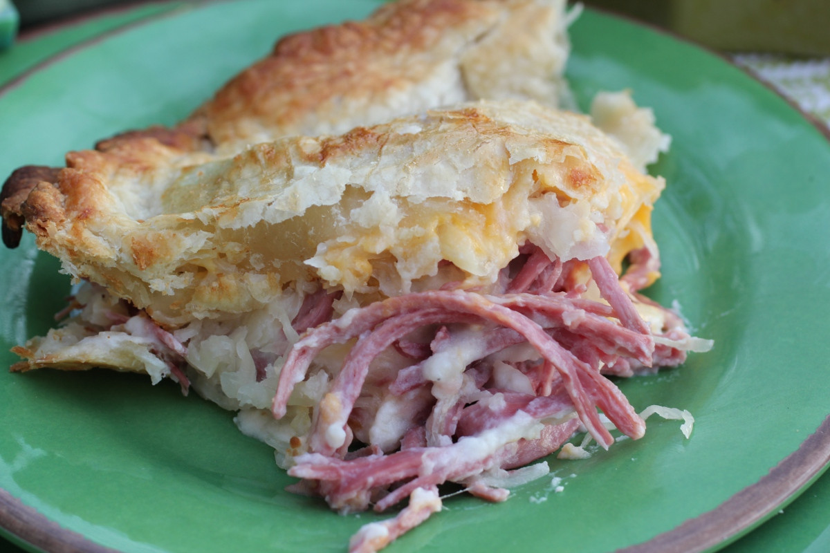 Leftover Corn Beef Recipe
 Leftover Corned Beef and Cabbage Pie