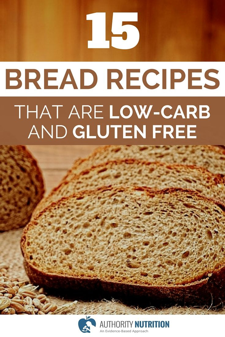 List Of Gluten Free Bread
 This is a list of 15 recipes for healthy low carb and