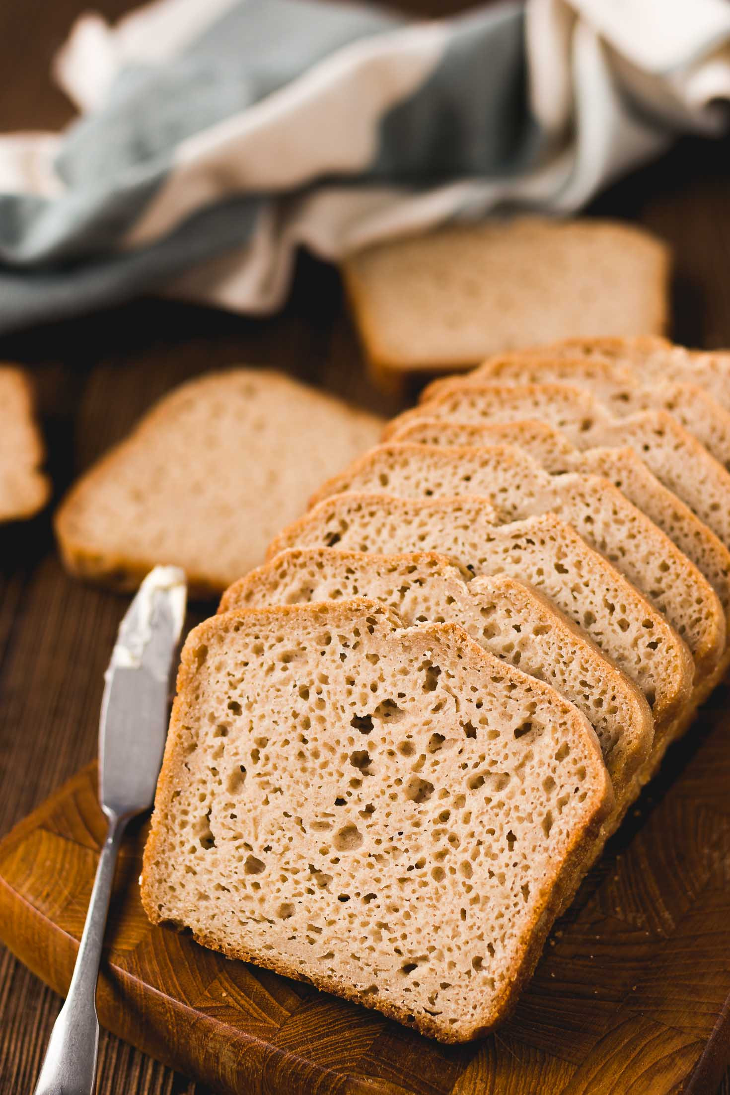 List Of Gluten Free Bread
 The Best Homemade Gluten free Bread