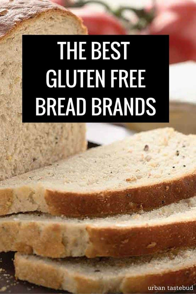 List Of Gluten Free Bread
 Gluten Free Bread Brand List Ultimate Guide