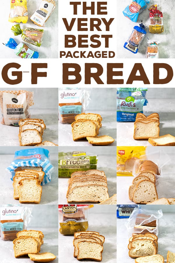 List Of Gluten Free Bread Luxury the Best Gluten Free Bread