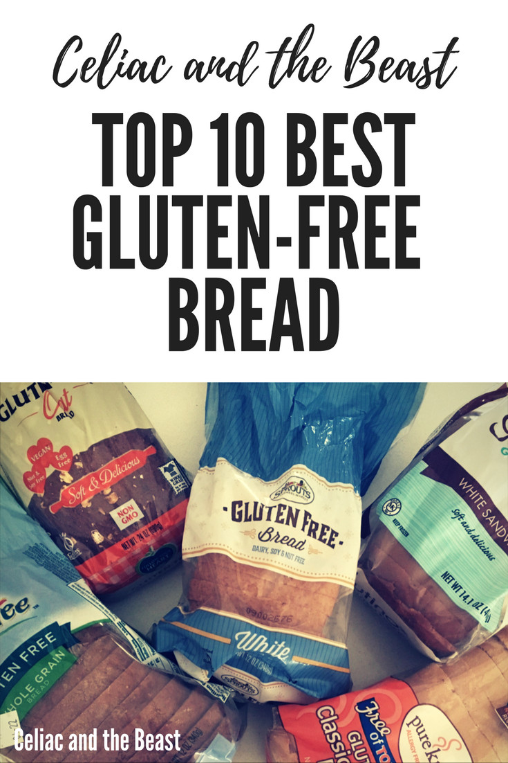 List Of Gluten Free Bread
 Top 10 Best Gluten Free Breads