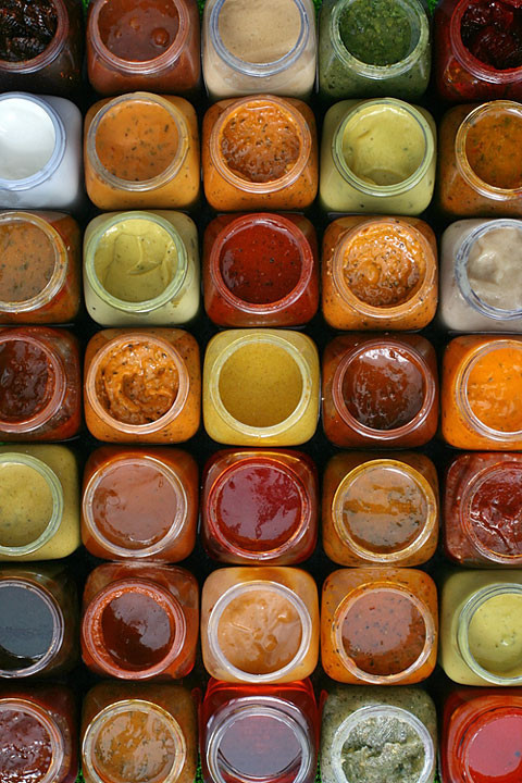 List Of Sauces And Condiments
 The Best Ideas for List Sauces and Condiments Best