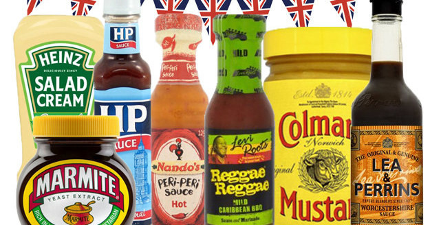 List Of Sauces And Condiments
 The Best List Sauces and Condiments Best Round Up