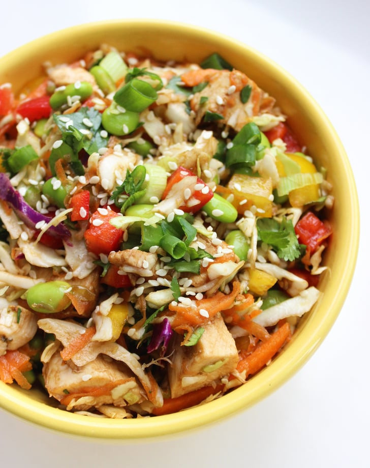 Low Calorie Asian Recipes
 Chinese Chicken Salad