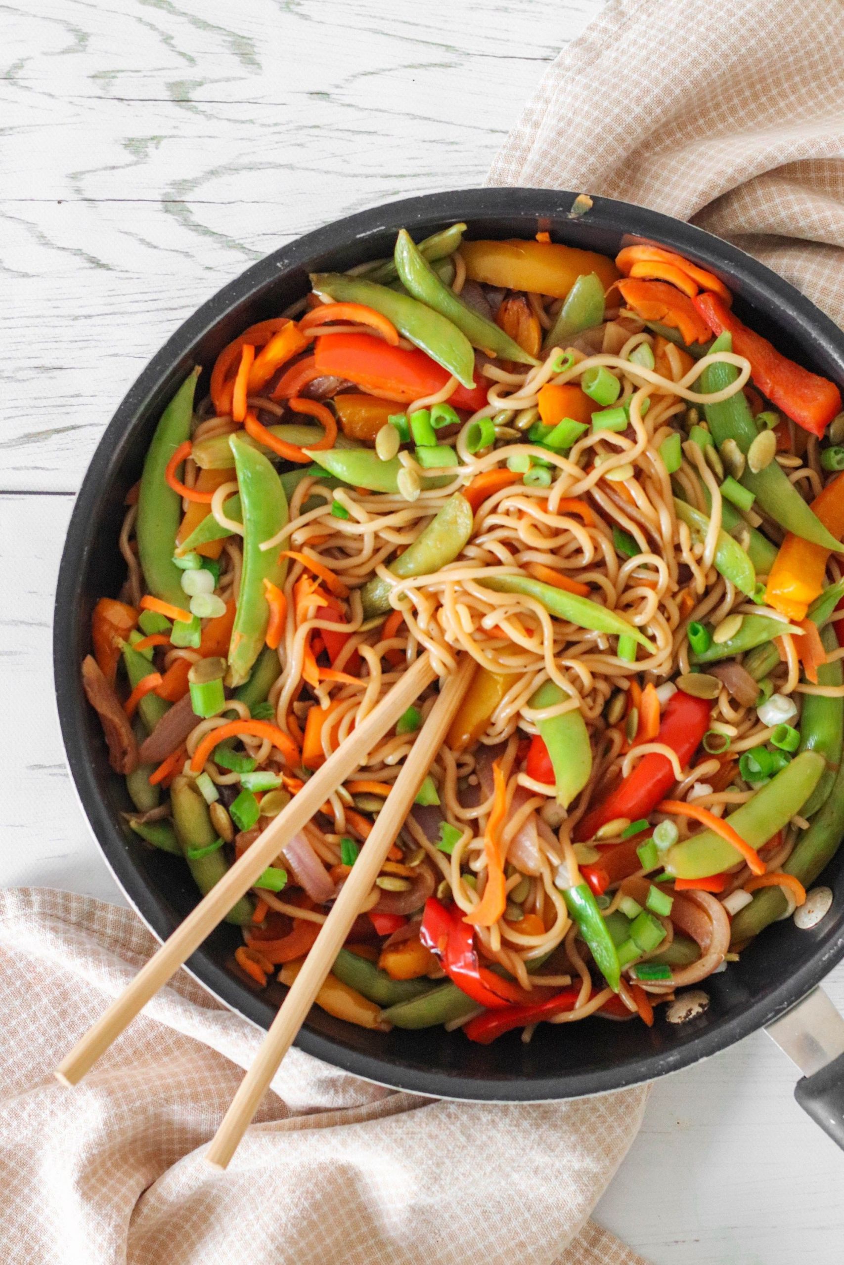 Low Calorie Asian Recipes
 LOW CALORIE ASIAN NOODLES Vegan