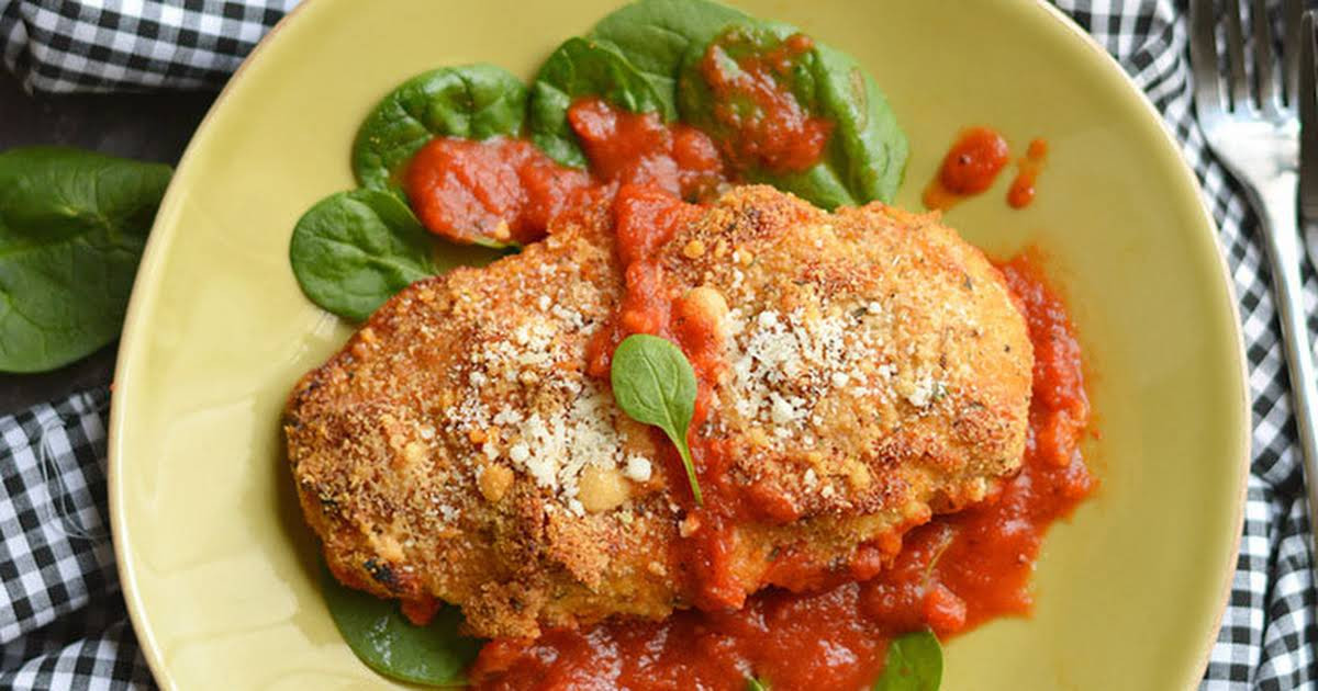 Low Calorie Baked Chicken
 Low Calorie Chicken Parmesan Baked Recipes