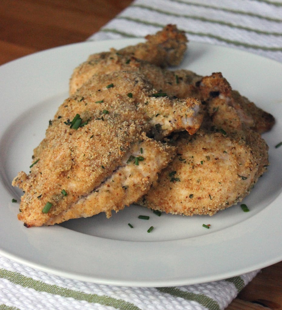 Low Calorie Baked Chicken
 Low Calorie Fried Chicken Recipe