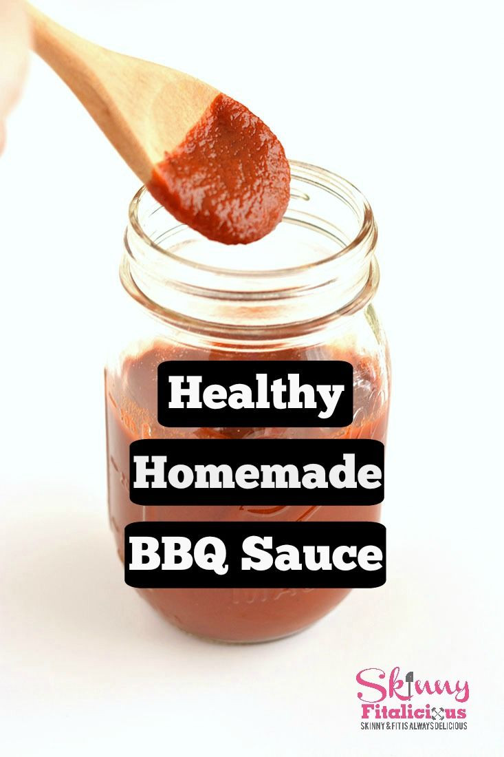 Low Calorie Bbq Sauce Recipe
 This Low Sugar BBQ Sauce is sweet smoky tangy & super