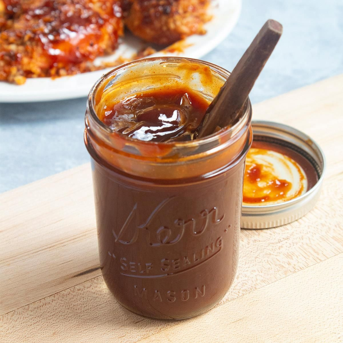 Low Calorie Bbq Sauce Recipe
 Nashville BBQ Sauce Recipe in 2020