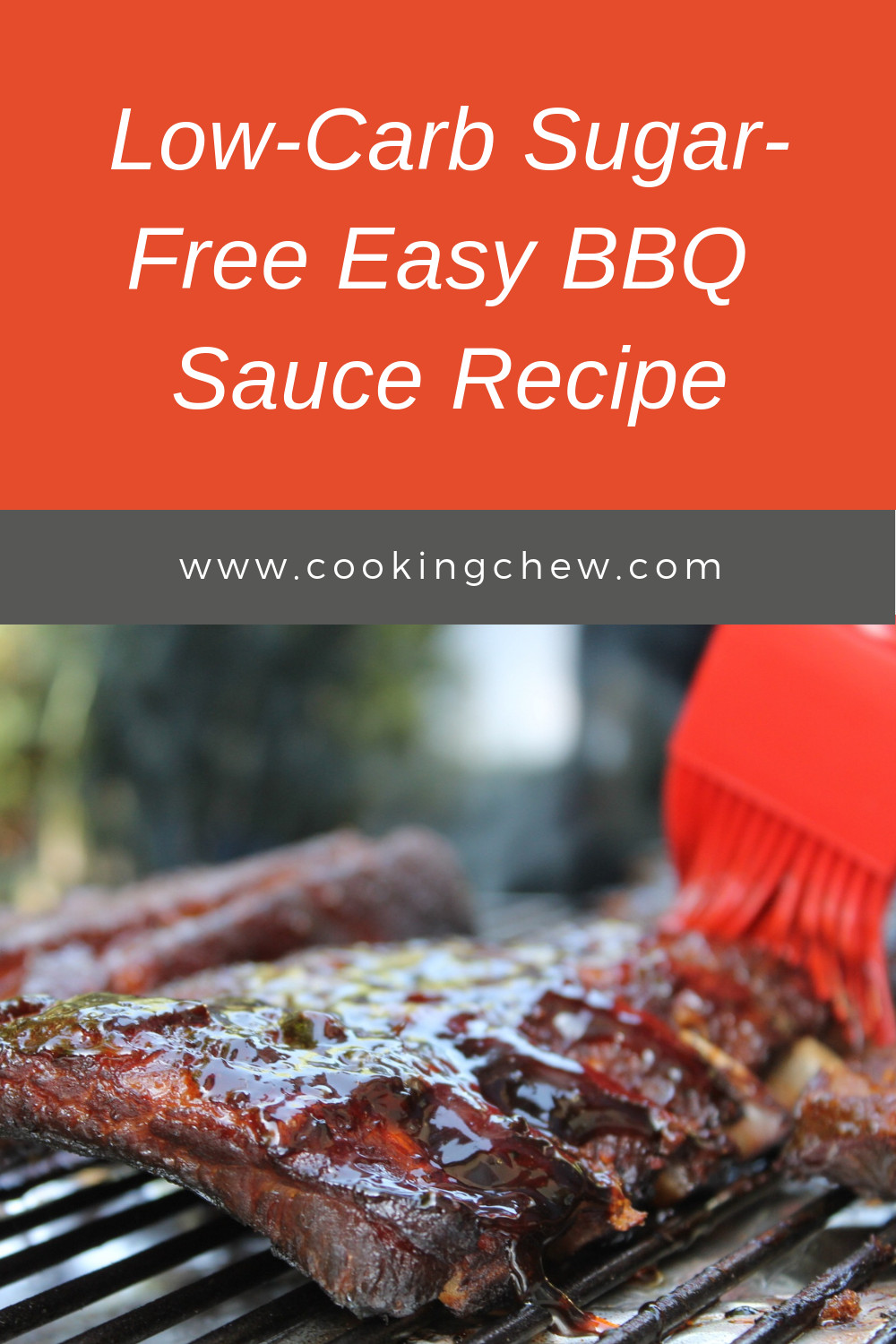 Low Calorie Bbq Sauce Recipe
 Here Is a Healthy Homemade Spicy Bbq Sauce Recipe