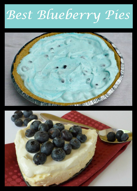 Low Calorie Blueberry Desserts
 Best Low Calorie Blueberry Pie Recipes