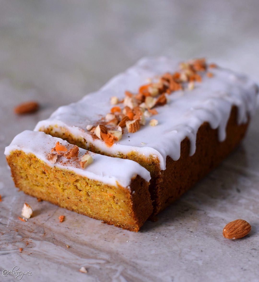 Low Calorie Carrot Recipes
 Vegan gluten free carrot cake recipe