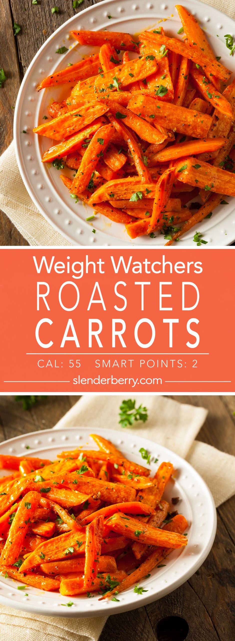 Low Calorie Carrot Recipes
 Roasted Carrots Recipe With images