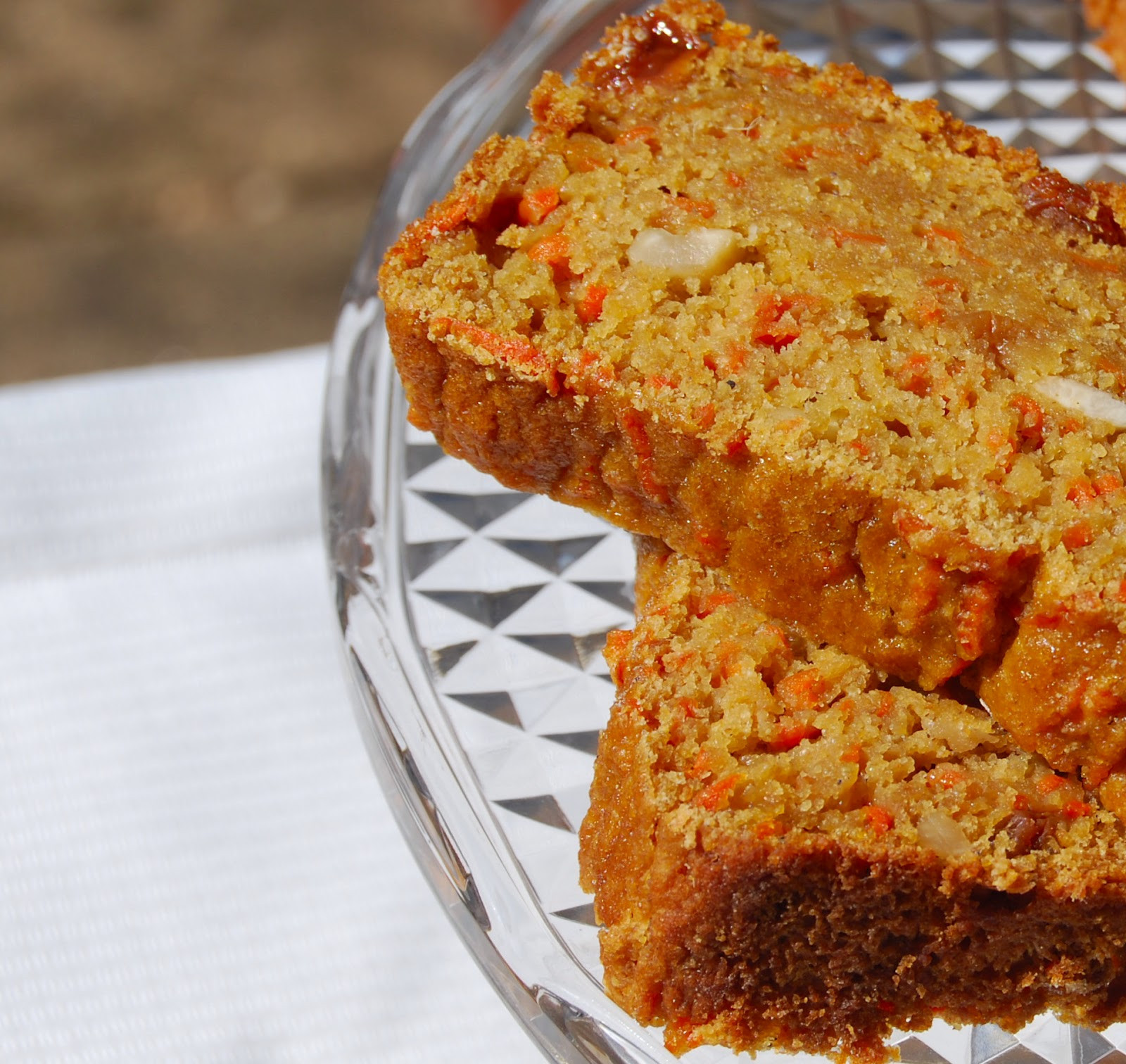 Low Calorie Carrot Recipes
 Low Fat Whole Grain Vegan Delicious Carrot Bread