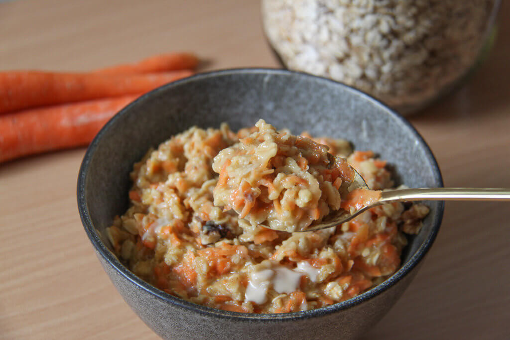 Low Calorie Carrot Recipes
 Recipe Low Calorie Carrot Cake Porridge