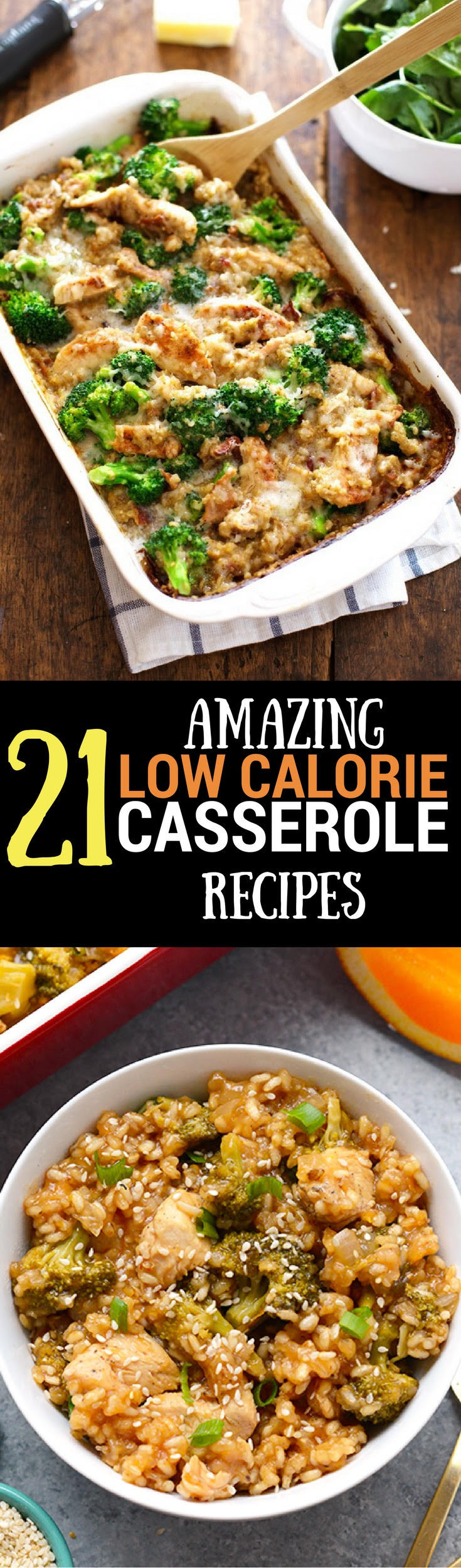 Low Calorie Chicken Casserole Recipes
 21 Amazing Low Calorie Casserole Recipes Meal Prep on Fleek™