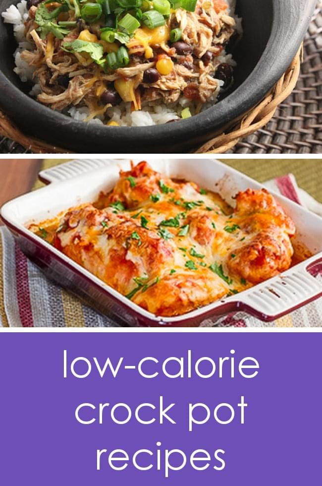 Low Calorie Chicken Crock Pot Recipes
 Delicious low calorie crock pot recipes