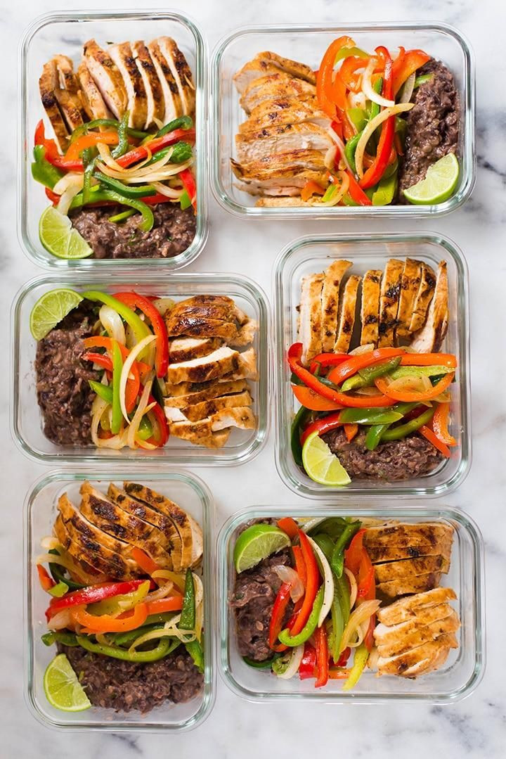 Low Calorie Chicken Dinner Recipes
 Low Calorie Meal Prep Recipes that Leave You Full