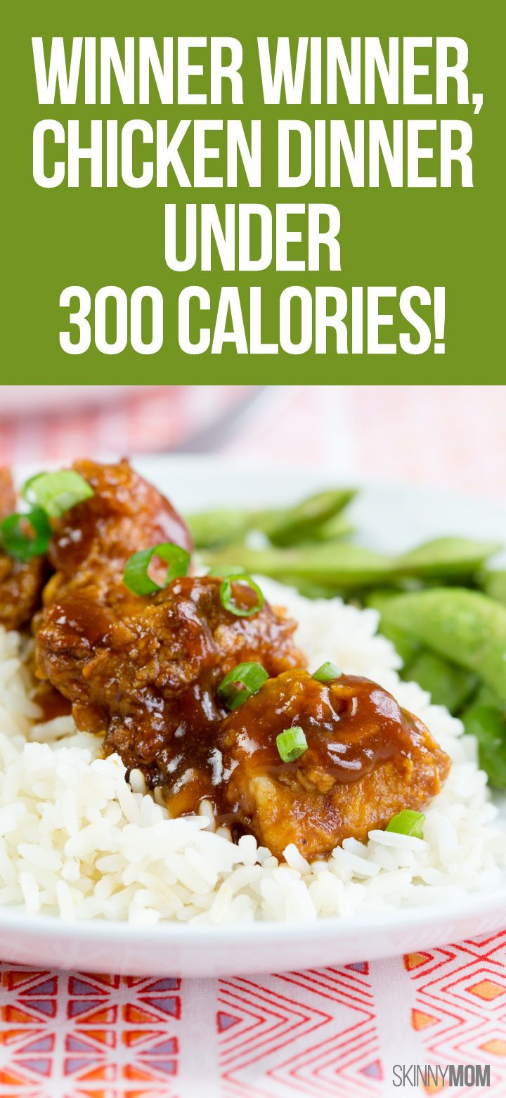 Low Calorie Chicken Dinner Recipes
 17 Chicken Recipes Under 300 Calories