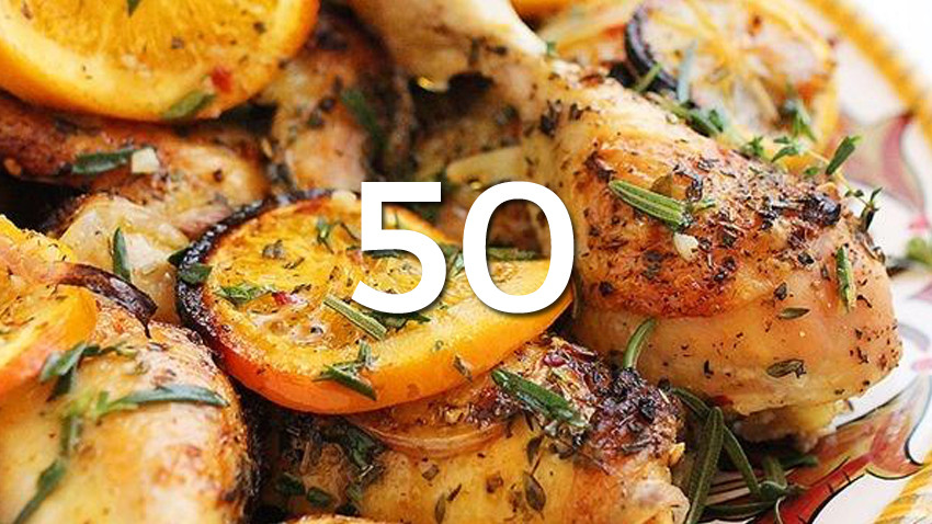 Low Calorie Chicken Dinner Recipes
 50 Healthy Low Calorie Weight Loss Dinner Recipes