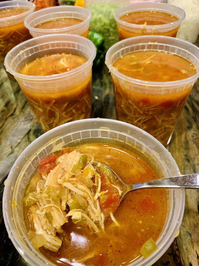Low Calorie Chicken Soup Recipes
 A Noom nerd s low calorie chicken tortilla soup recipe