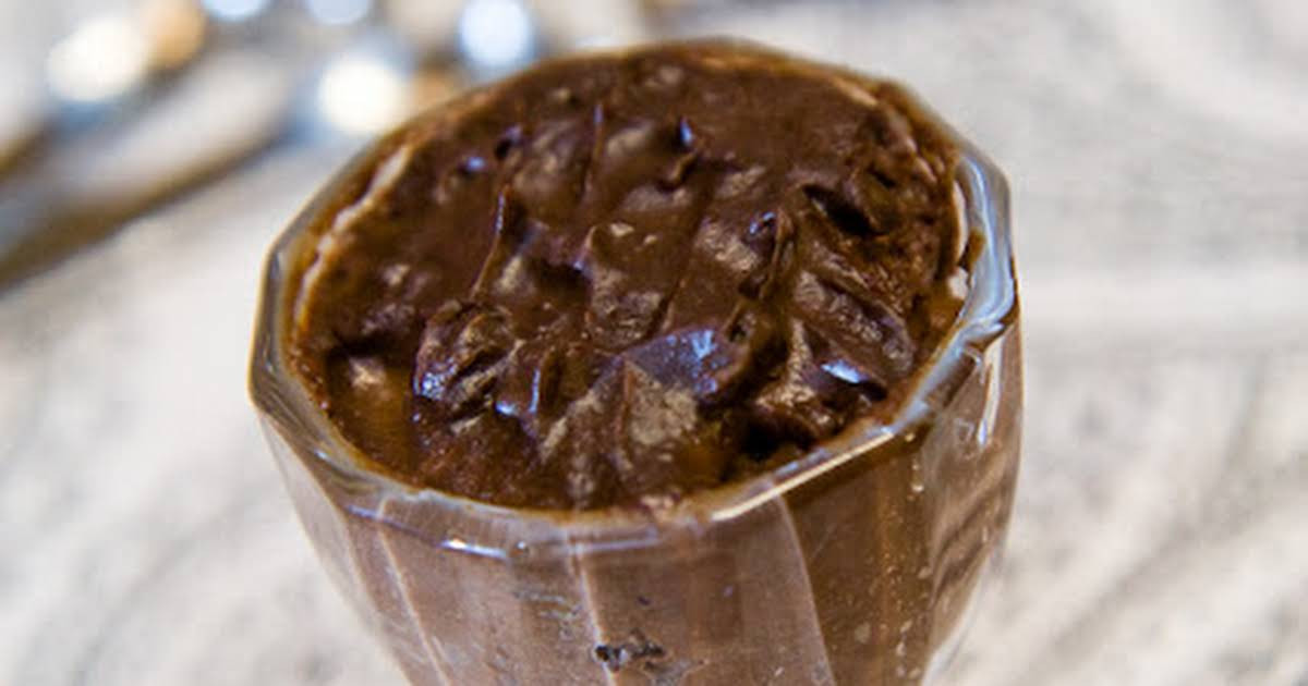 Low Calorie Chocolate Mousse
 10 Best Low Calorie Chocolate Mousse Recipes