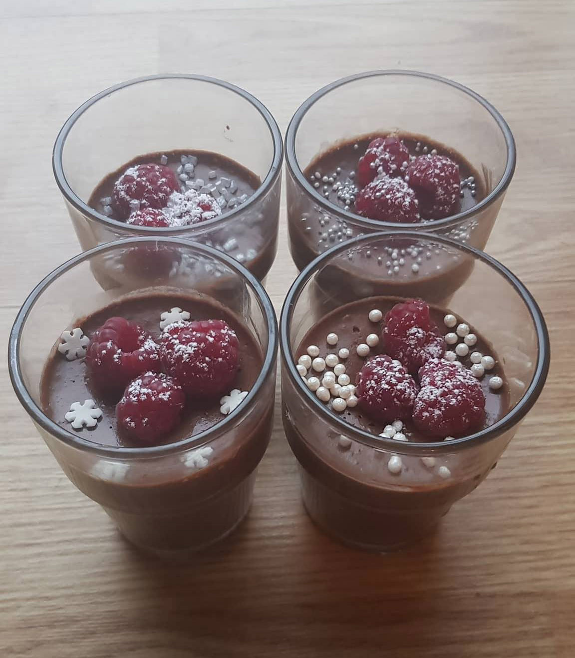Low Calorie Chocolate Mousse Luxury Low Calorie Chocolate Mousse • Mc Future Fitness