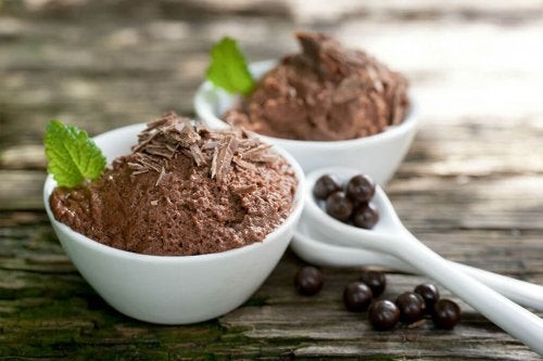 Low Calorie Chocolate Mousse
 Make this Homemade Chocolate Mousse Recipe Step To Health