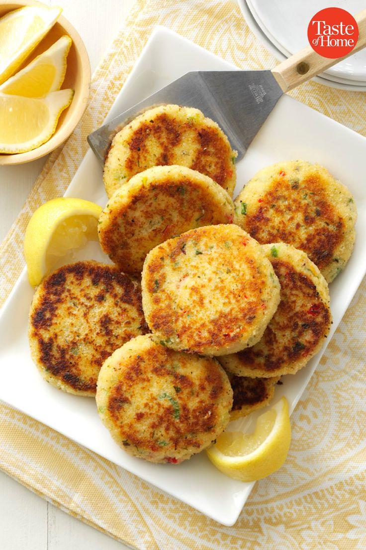 Low Calorie Crab Cakes
 38 Low Calorie Summer Recipes We Love in 2020