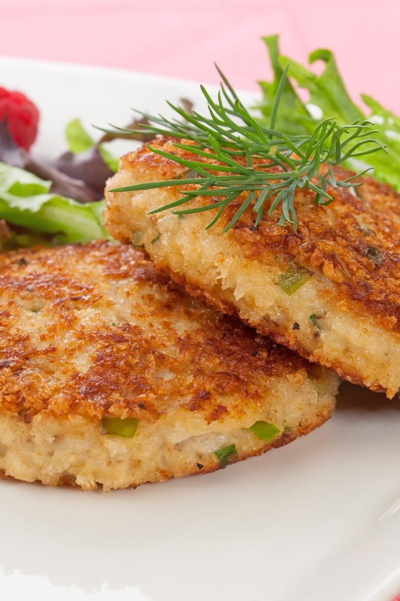 Low Calorie Crab Cakes
 Low Carb Crab Cakes with Mustard Sauce Recipe