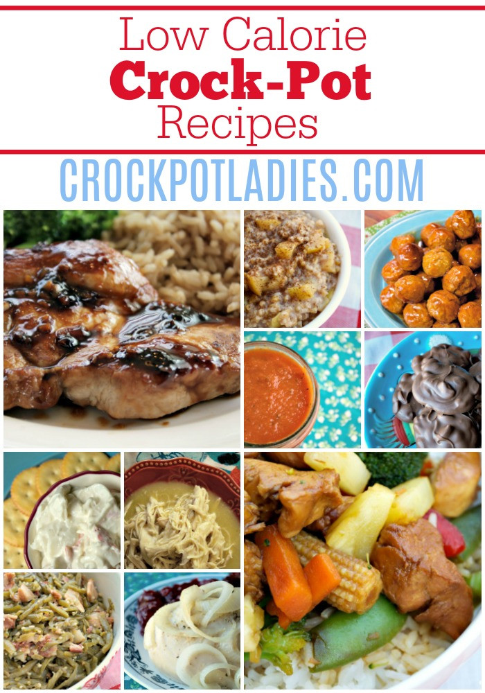 Low Calorie Crockpot Recipes
 160 Low Calorie Crock Pot Recipes Crock Pot La s