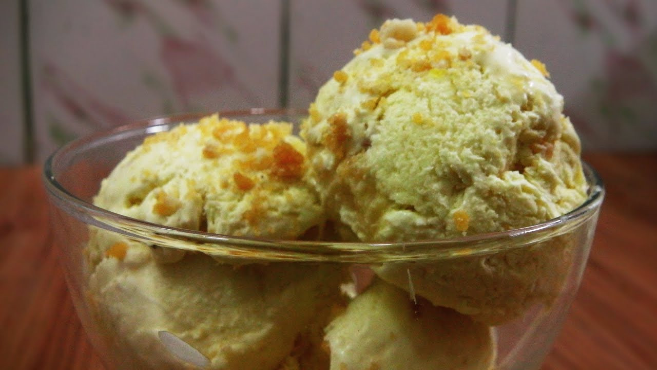 Low Calorie Ice Cream Recipes For Ice Cream Maker
 Butterscotch Ice Cream Recipe Low Fat Ice creams