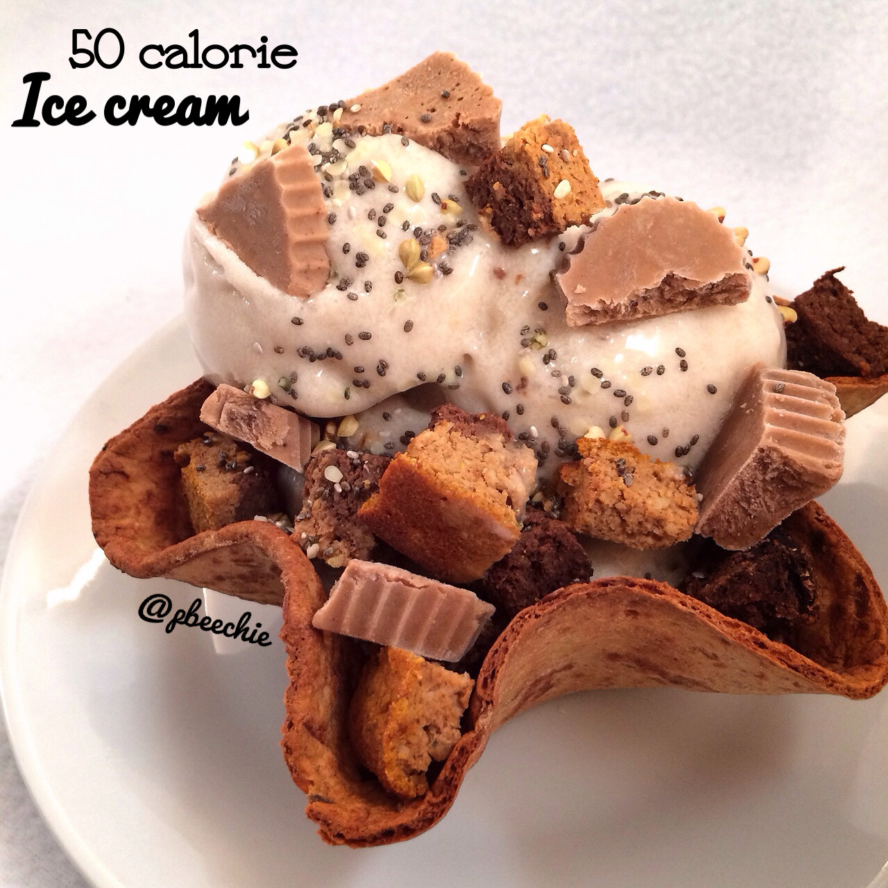 Low Calorie Ice Cream Recipes For Ice Cream Maker
 Low Calorie Ice Cream The Coconut Diaries
