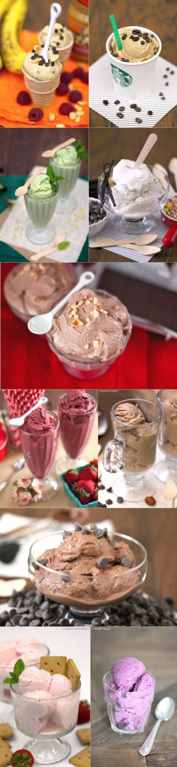Low Calorie Ice Cream Recipes For Ice Cream Maker
 Healthy Ice Cream Recipes