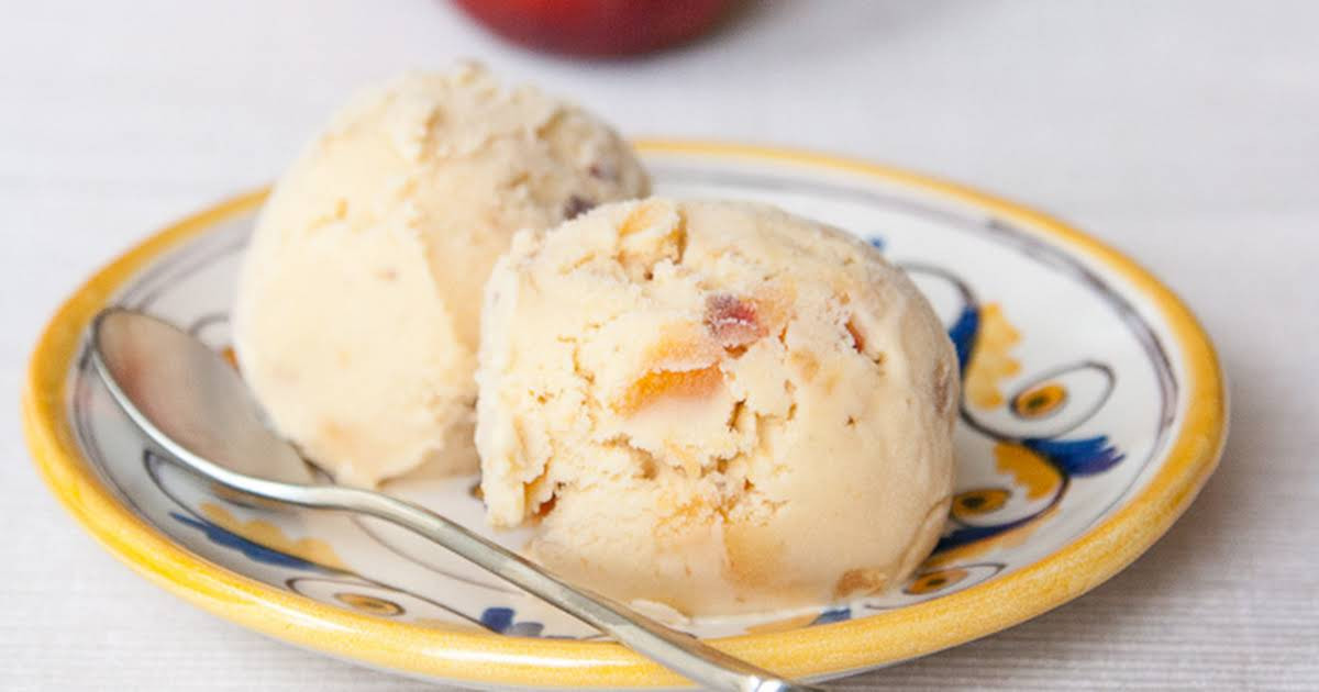 Low Calorie Ice Cream Recipes For Ice Cream Maker
 Low Fat Ice Cream Machine Recipes