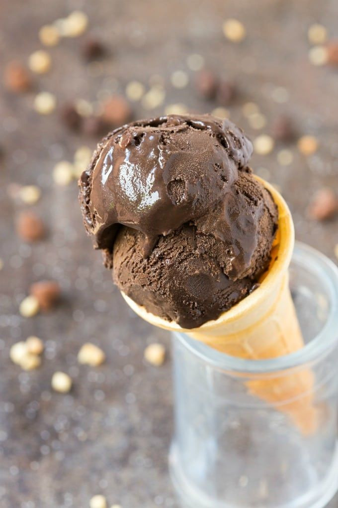 Low Calorie Ice Cream Recipes For Ice Cream Maker
 Easy Low Carb Keto Chocolate Ice Cream No Churn Paleo
