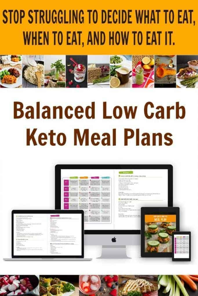 Low Calorie Keto Diet Plan
 Low Carb Keto Meal Plans