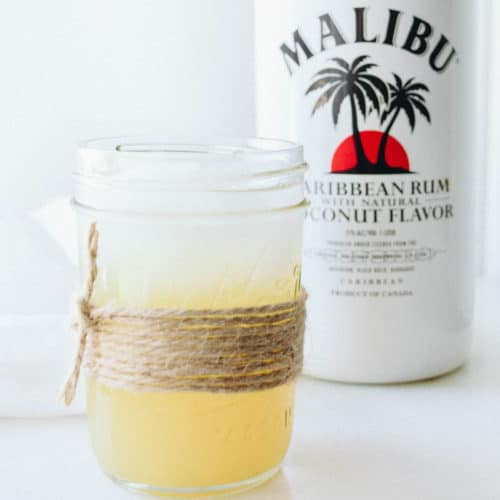 Low Calorie Malibu Rum Drinks
 Coconut Fizz Get Healthy U