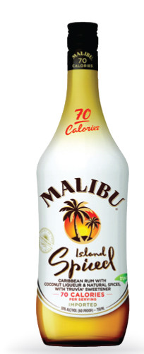 Low Calorie Malibu Rum Drinks
 MALIBU INTRODUCES LOW CAL ISLAND SPICED
