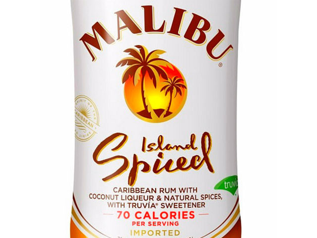 Low Calorie Malibu Rum Drinks
 Review Malibu Island Spiced Rum Drink Spirits