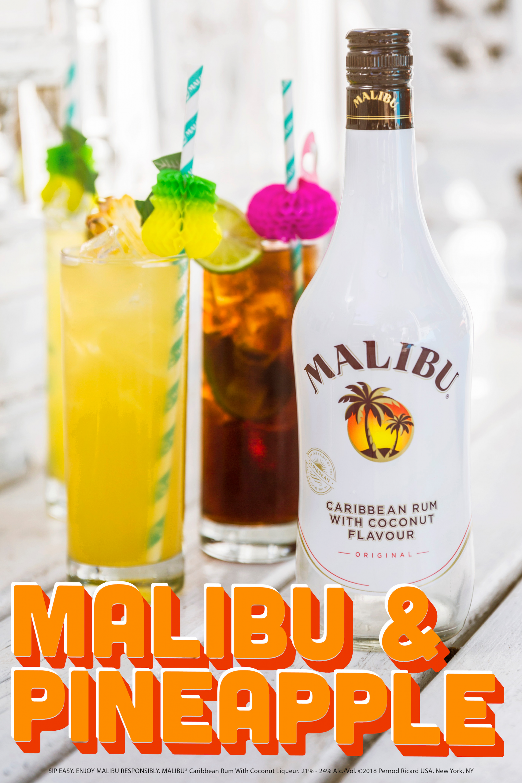 Low Calorie Malibu Rum Drinks
 Low Calorie Malibu Rum Drink Recipes