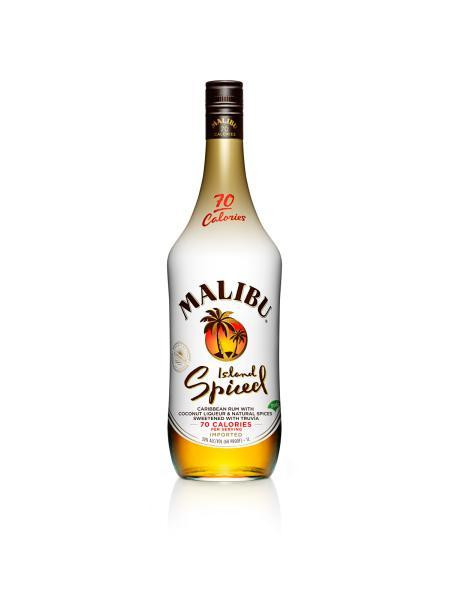 Low Calorie Malibu Rum Drinks
 MALIBU ENTERS SPICED SEGMENT WITH FIRST LOWER CALORIE