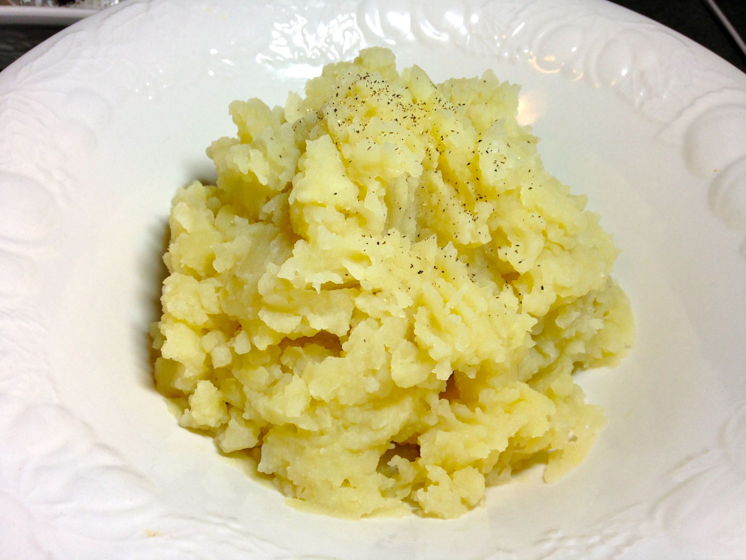 Low Calorie Mashed Potatoes
 Healthy Mashed Potatoes A Delicious Low Fat Gluten Free