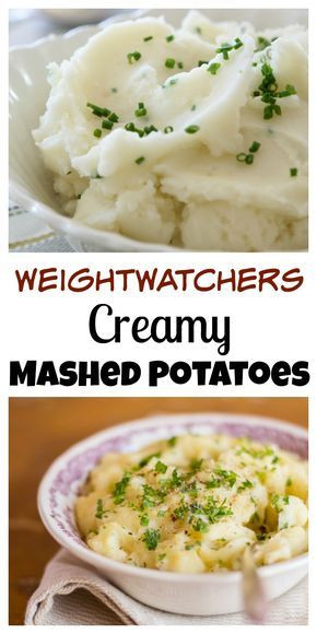 Low Calorie Mashed Potatoes
 Creamy Low Calorie Mashed Potatoes Recipe