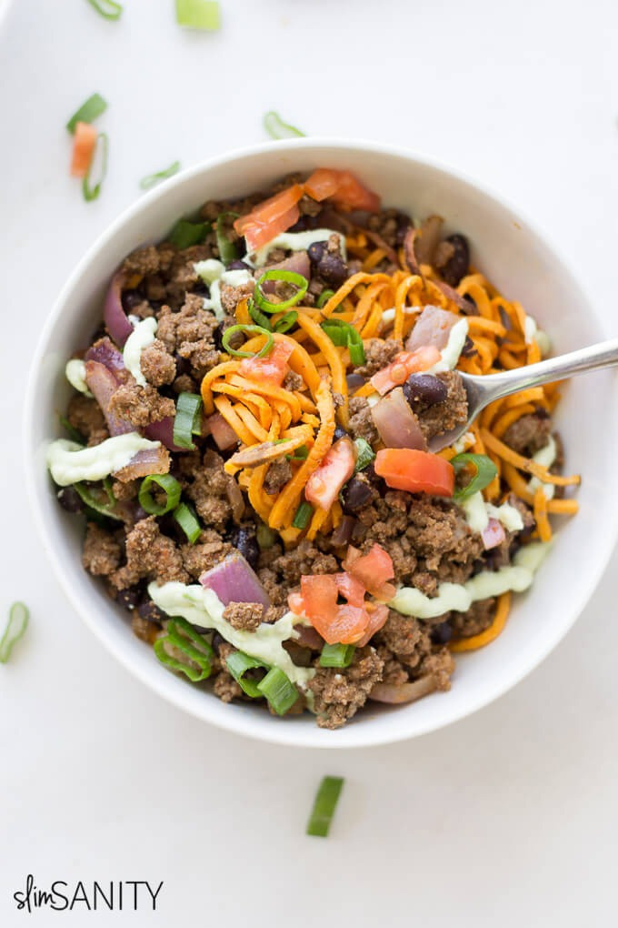 Low Calorie Meals With Ground Beef
 30 Healthy Ground Beef Recipes You ll Absolutely Love